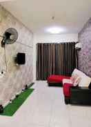 LOBBY Center Heritage Georgetown Penang 2Bedroom 1-4pax