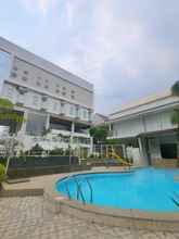 ภายนอกอาคาร 4 Sinergi Hotel & Villa