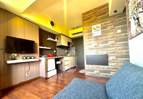 外観 Apartement The Jarrdin by Red Promo