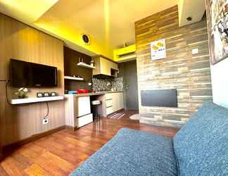 Bangunan 2 Apartement The Jarrdin by Red Promo