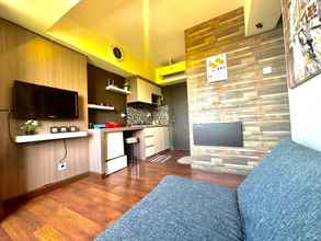 Bangunan Apartement The Jarrdin by Red Promo