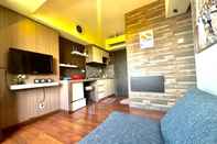 Bangunan Apartement The Jarrdin by Red Promo