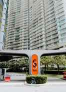 EXTERIOR_BUILDING Sky Suites @ KLCC Homestay by Birdy Stay