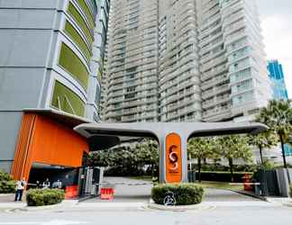 Exterior 2 Sky Suites @ KLCC Homestay by Birdy Stay