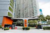 ภายนอกอาคาร Sky Suites @ KLCC Homestay by Birdy Stay