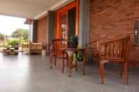 Lobby Wulan Cottage 