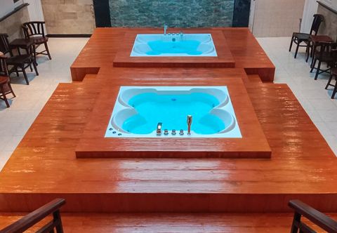 Entertainment Facility Mahestu Hotel