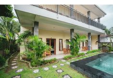 Lobby 7 Pondok Lulik Homestay Canggu