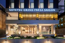 외관 Sotetsu Grand Fresa Saigon