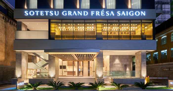 Exterior Sotetsu Grand Fresa Saigon