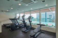 피트니스 센터 Sotetsu Grand Fresa Saigon