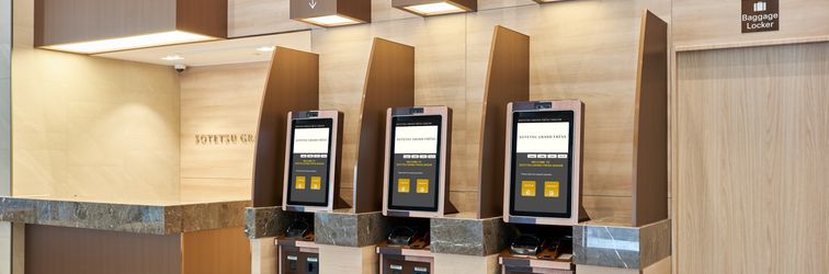 로비 Sotetsu Grand Fresa Saigon