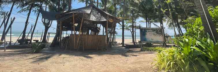 Sảnh chờ Hola Beach Eco Glamping