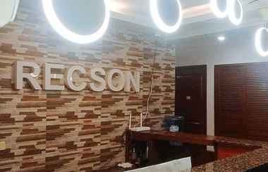 Lobby 2 RedDoorz @ Recson Hostel Coron Palawan