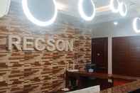 Lobby RedDoorz @ Recson Hostel Coron Palawan