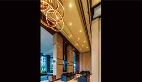 Lobby 2 Hotel Dhika Serenity @Jatiwarna