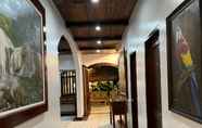 Common Space 4 RedDoorz @ Casa Rafaelle Transient Ilocos Sur