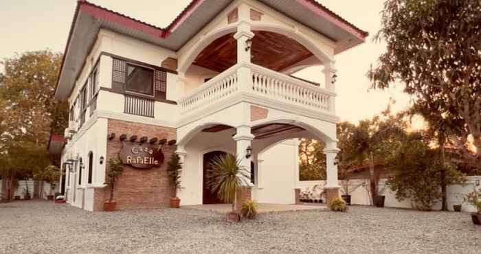 Bangunan RedDoorz @ Casa Rafaelle Transient Ilocos Sur