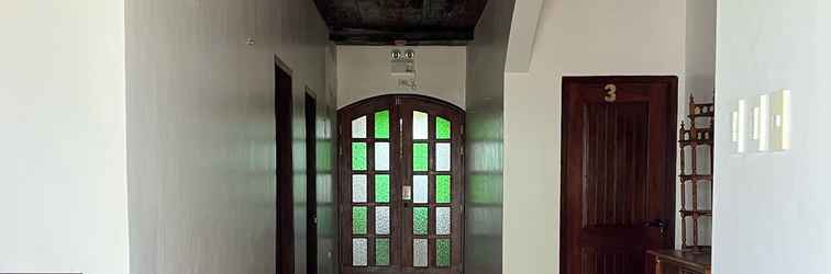 Lobby RedDoorz @ Casa Rafaelle Transient Ilocos Sur