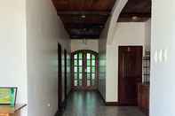 Lobi RedDoorz @ Casa Rafaelle Transient Ilocos Sur