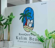 Bên ngoài 4 RoomQuest Kalim Beach