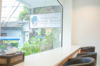 Sảnh chờ 4 RoomQuest Kalim Beach