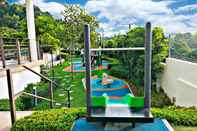 Kemudahan Hiburan Cozy family Stay Seaview & Airport View Batu Maung