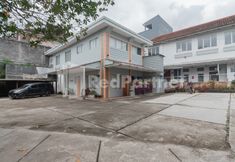 Exterior 6 D'Valley View Lembang Mitra RedDoorz