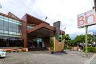 ภายนอกอาคาร Hotel Bogor Indah Nirwana