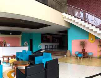 Lobi 2 Hotel Bogor Indah Nirwana