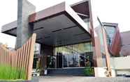 ภายนอกอาคาร 3 Hotel Bogor Indah Nirwana