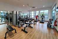 Fitness Center Desaru Idaman Homestay - 2B with Free WiFi/ Netflix/ Cuckoo