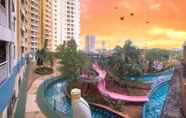 Swimming Pool 4 Apartemen Great Western Tangerang by Nusalink