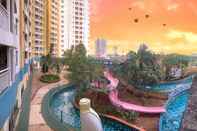 Swimming Pool Apartemen Great Western Tangerang by Nusalink