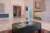 Lobby Apartemen Great Western Tangerang by Nusalink