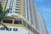 Exterior Apartemen Great Western Tangerang by Nusalink