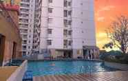 Swimming Pool 6 Apartemen Great Western Tangerang by Nusalink