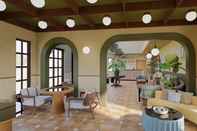 Lobby Toscana Valley Hotel Portofino