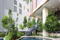 Swimming Pool Lucentia Residence By Luxe Home