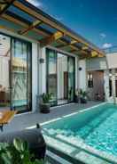 SWIMMING_POOL Rawayana Central Park Villas