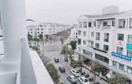 Sảnh chờ 4 Merci Apartment & Homestay - Vinhomes Marina Hai Phong