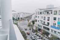 Sảnh chờ Merci Apartment & Homestay - Vinhomes Marina Hai Phong