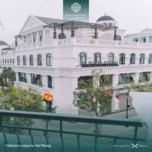 Luar Bangunan 4 Merci Apartment & Homestay - Vinhomes Marina Hai Phong