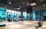 Fitness Center 5 Sunway Onsen beautiful view of lost world