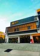 EXTERIOR_BUILDING Hayo Hotel Palembang by Pribadi Group