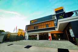 Hayo Hotel Palembang by Pribadi Group, USD 23.17