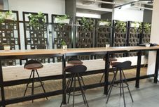 公共空间 Hayo Hotel Palembang by Pribadi Group