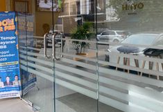 大堂 3 Hayo Hotel Palembang by Pribadi Group