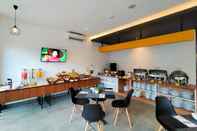 ร้านอาหาร Hayo Hotel Palembang by Pribadi Group