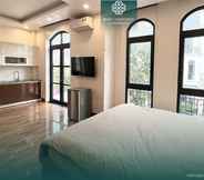 Bedroom 3 Merci Apartment & Homestay - Vinhomes Imperia Hai Phong